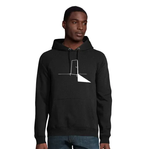 Lass die Sonne rein Hoodie Männer Stellar Bio
