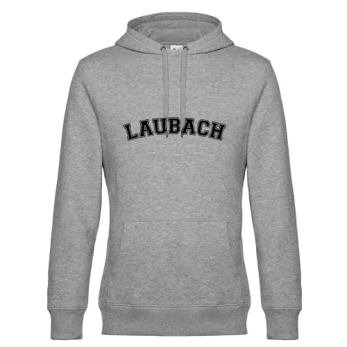 Laubach Hoodie Männer King Hooded