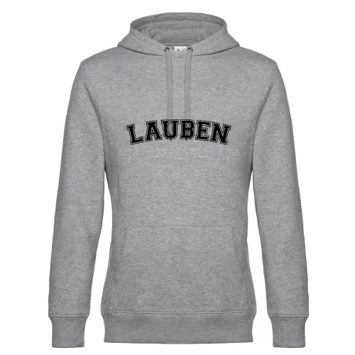 Lauben Hoodie Männer King Hooded