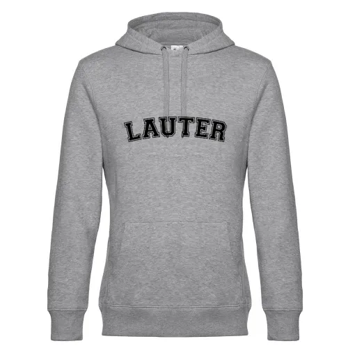 Lauter Hoodie Männer King Hooded