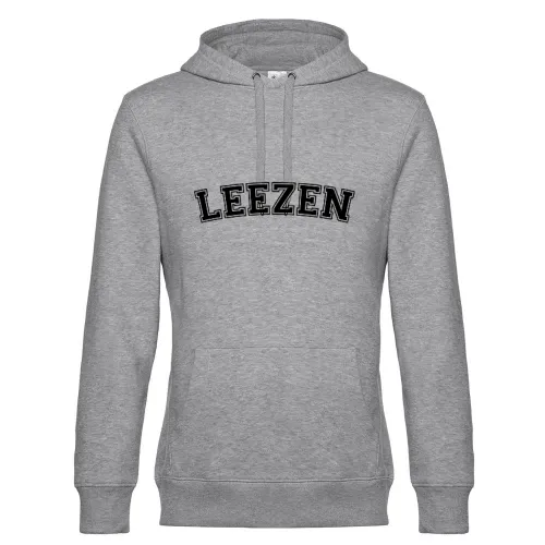 Leezen Hoodie Männer King Hooded