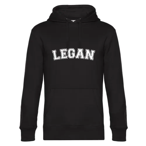 Legan Hoodie Männer King Hooded