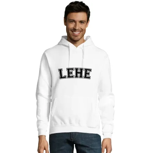 Lehe Hoodie Männer Snake