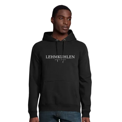 Lehmkuhlen Koordinaten Hoodie Männer Stellar Bio