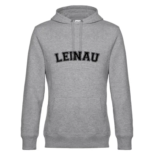 Leinau Hoodie Männer King Hooded