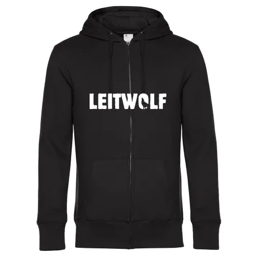 Leitwolf Männer Hoodie