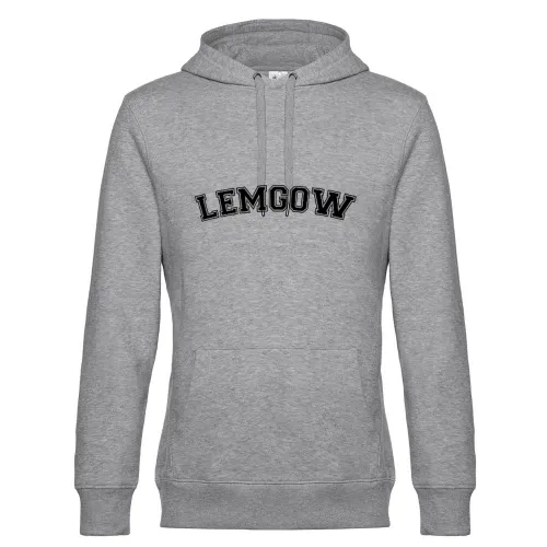 Lemgow Hoodie Männer King Hooded