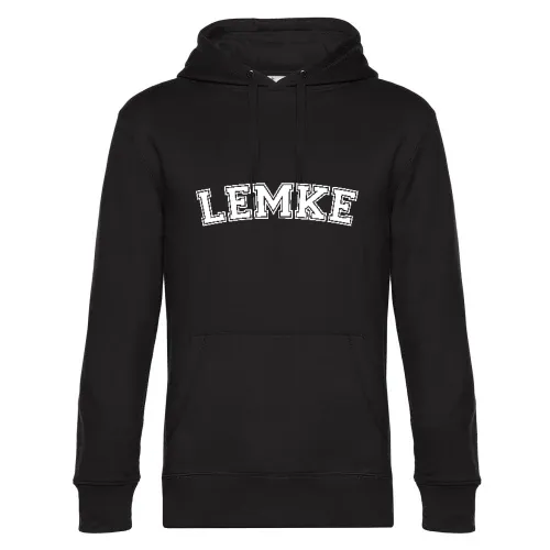 Lemke Hoodie Männer King Hooded