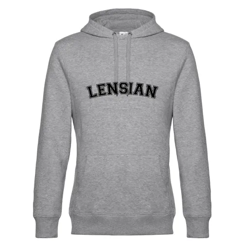 Lensian Hoodie Männer King Hooded