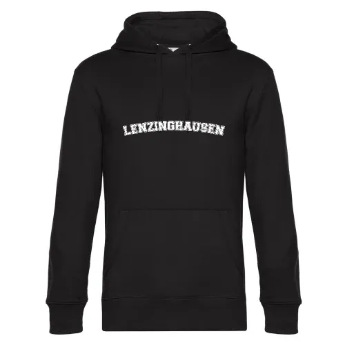 Lenzinghausen Hoodie Männer King Hooded