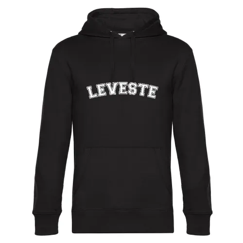 Leveste Hoodie Männer King Hooded