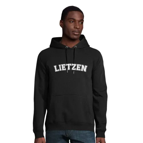 Lietzen Hoodie Männer Stellar Bio
