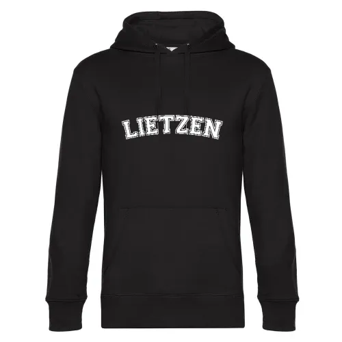 Lietzen Hoodie Männer King Hooded