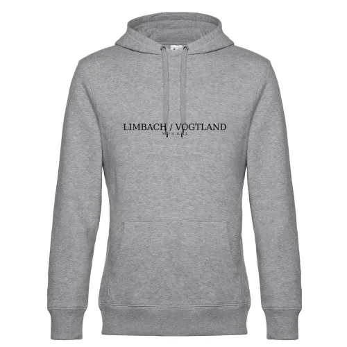 Limbach / Vogtland Koordinaten Hoodie Männer King Hooded