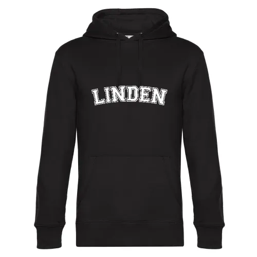 Linden Hoodie Männer King Hooded
