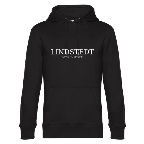 Lindstedt Koordinaten Hoodie Männer King Hooded
