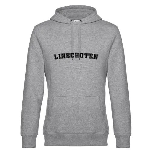 LINSCHOTEN Hoodie Männer King Hooded
