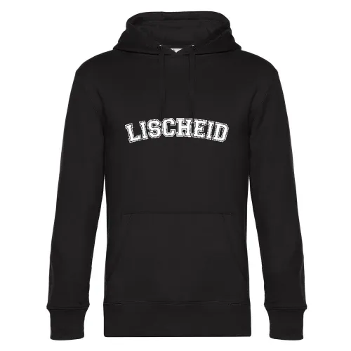 Lischeid Hoodie Männer King Hooded