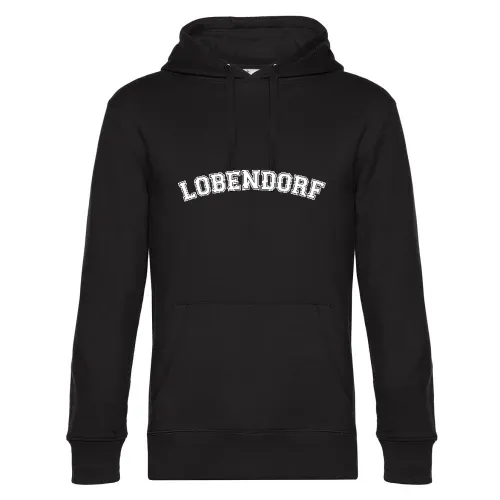 Lobendorf Hoodie Männer King Hooded