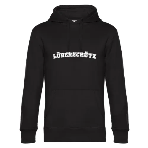 Löberschütz Hoodie Männer King Hooded