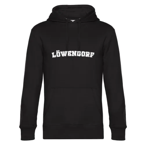 Löwendorf Hoodie Männer King Hooded