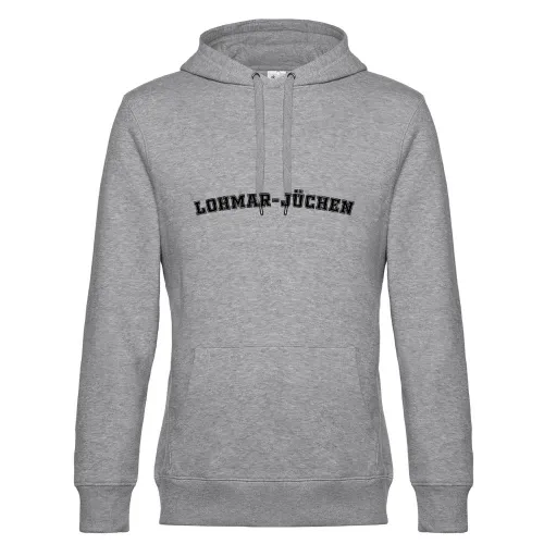 Lohmar-Jüchen Hoodie Männer King Hooded