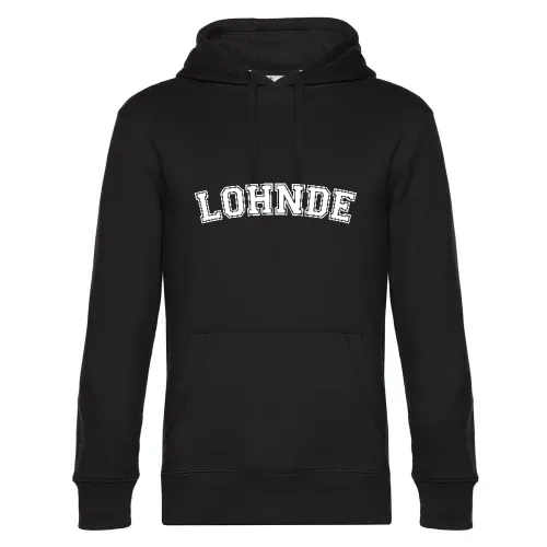 Lohnde Hoodie Männer King Hooded