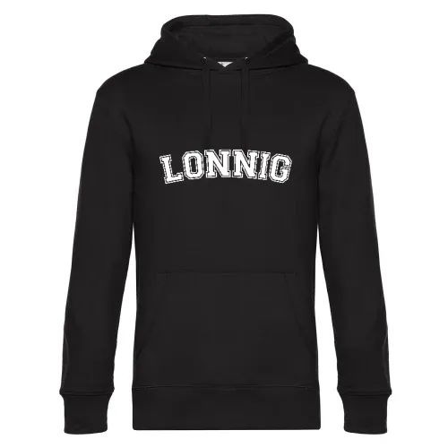 Lonnig Hoodie Männer King Hooded