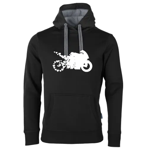 Lovebike Männer Hoodie