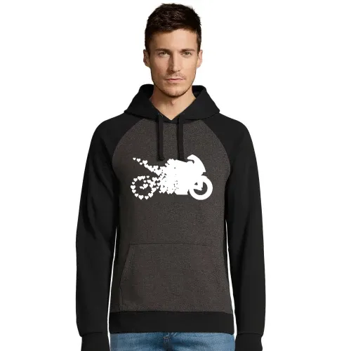 Lovebike Männer Hoodie