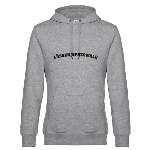 Lübben/Spreewald Hoodie Männer King Hooded