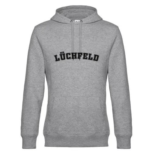 Lüchfeld Hoodie Männer King Hooded