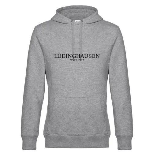 Lüdinghausen Koordinaten Hoodie Männer King Hooded