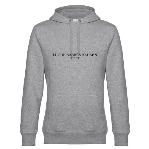 Lügde-sabbenhausen Koordinaten Hoodie Männer King Hooded