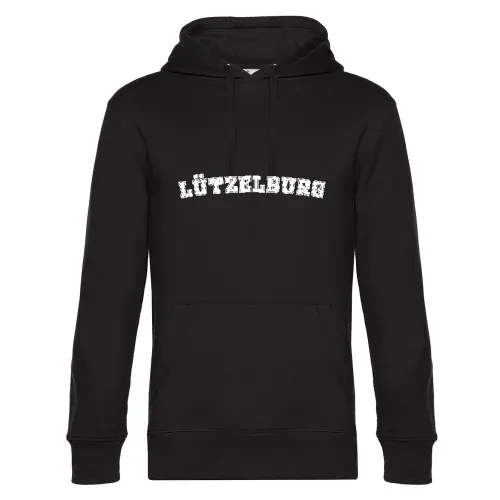 Lützelburg Hoodie Männer King Hooded