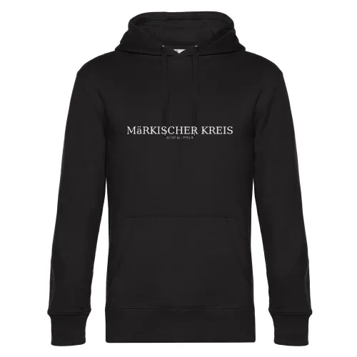 Märkischer Kreis Koordinaten Hoodie Männer King Hooded
