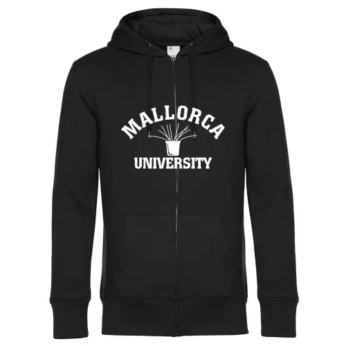 Mallorca University Männer Hoodie
