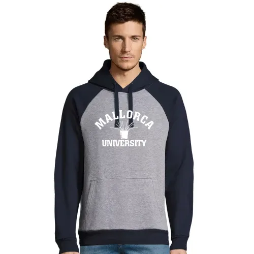 Mallorca University Männer Hoodie