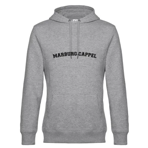Marburg-Cappel Hoodie Männer King Hooded