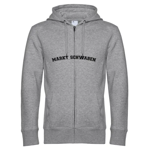Markt Schwaben Männer Hoodie