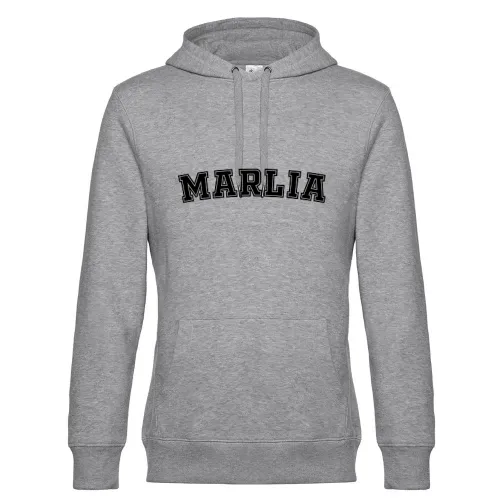 MARLIA Hoodie Männer King Hooded