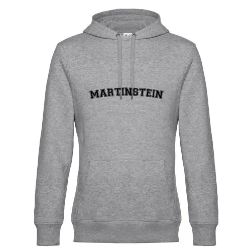 Martinstein Hoodie Männer King Hooded