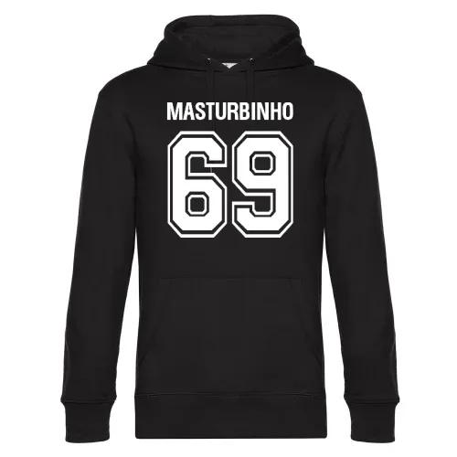 Masturbinho 69 Hoodie Männer King Hooded