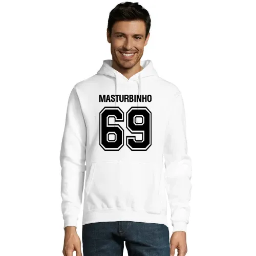 Masturbinho 69 Hoodie Männer Snake