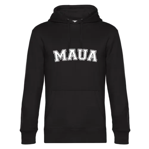 Maua Hoodie Männer King Hooded