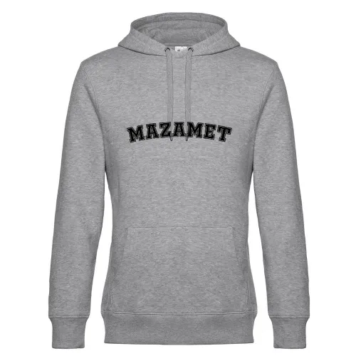 MAZAMET Hoodie Männer King Hooded