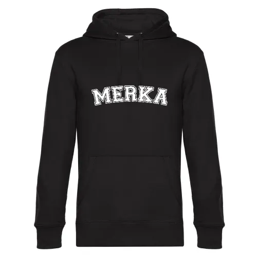 Merka Hoodie Männer King Hooded