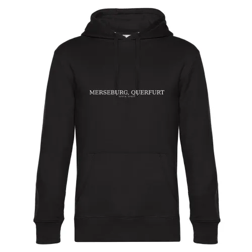 Merseburg, Querfurt Koordinaten Hoodie Männer King Hooded