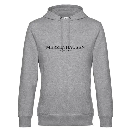 Merzenhausen Koordinaten Hoodie Männer King Hooded
