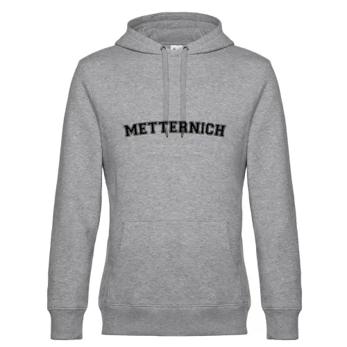 Metternich Hoodie Männer King Hooded